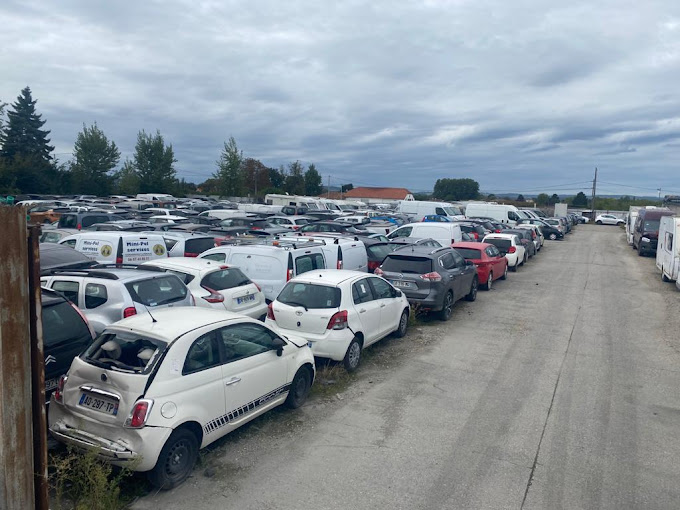 Aperçu des activités de la casse automobile LGA SAS située à ALLEZ-ET-CAZENEUVE (47110)